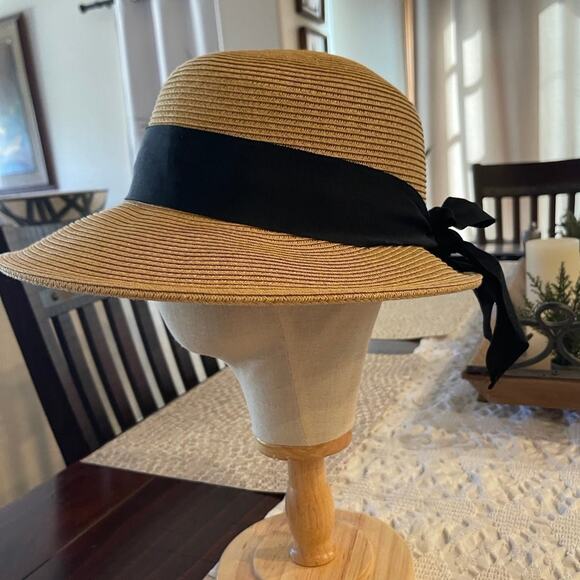 Scala womens woven sun hat - Picture 6 of 12